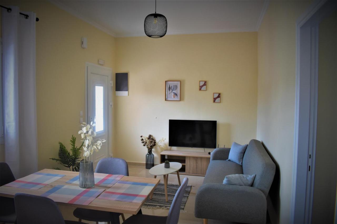 Christina'S Apartment 2 コントカリ エクステリア 写真